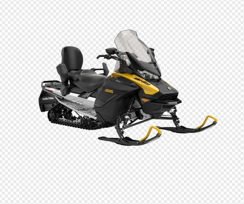 巅峰集结,热 雪 燃擎 庞巴迪动力产品2024款Ski Doo 雪地摩托系列产品上市